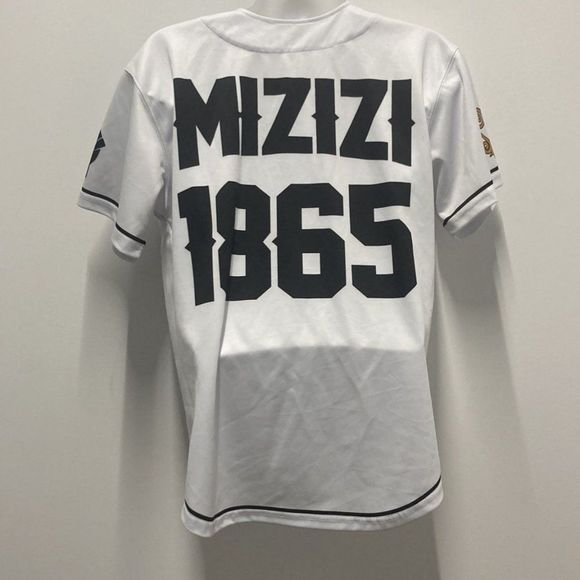 Mizizi 1865 Black Live Matters Jersey Size L - Picture 2 of 5